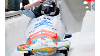 Illustration for article titled This Is the Badass Bobsled BMW Designed for the US Winter Olympic Team